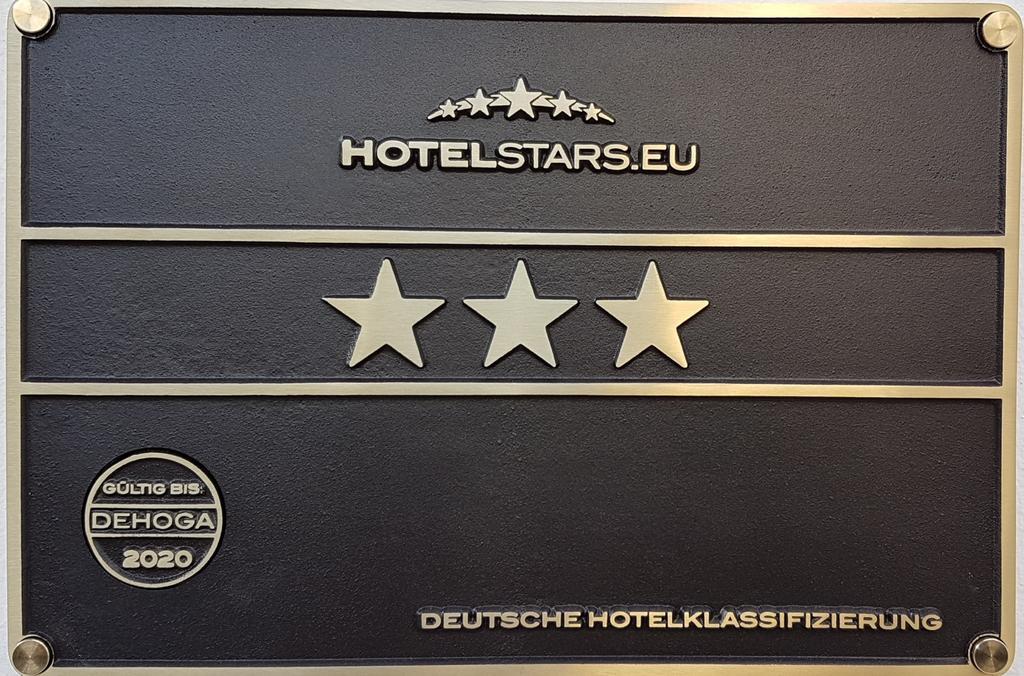 Hotel Cristall - Frankfurt City Frankfurt nad Menem Zewnętrze zdjęcie